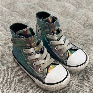 Converse All Star high tops size 7